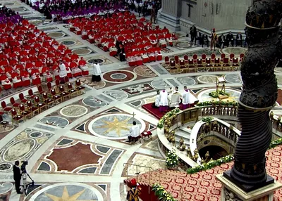 Pope Francis cuts salaries of Vatican cardinals again