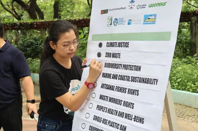 Majority of senate bets silent on environmental crisis, green groups warn