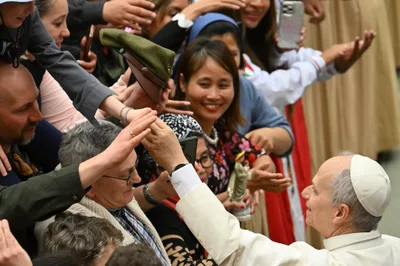 Pope Leo XIV calls for ‘disarming’ language, deeper listening in Lent 2026 message