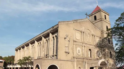 Deklarasyon ng St. John the Baptist Parish bilang minor basilica, ipinagpasalamat ni Bishop Santos