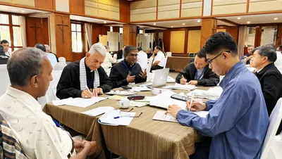 Asian bishops gather in Bangkok to deepen synodality ahead of 2026 FABC Plenary in Bali