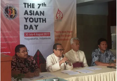 Yogyakarta to host next Asian Youth Day