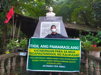 Philippines remains ‘worst place’ in Asia for environmental defenders