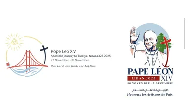 Türkiye at Lebanon, bibisitahin ni Pope Leo XIV sa Nobyembre at Disyembre - VeritasPH