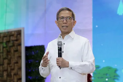 Environment chief Lotilla named Philippine envoy to the Holy See