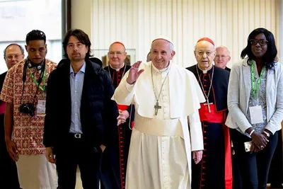 Questions on sexuality loom large ahead of youth synod
