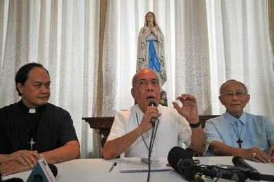 CBCP chief slams ‘satans’ behind drugs trade