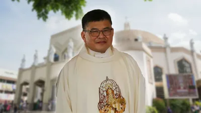Ordination ng Bishop-elect ng Diocese of Gumaca, itinakda sa December 28, 2024