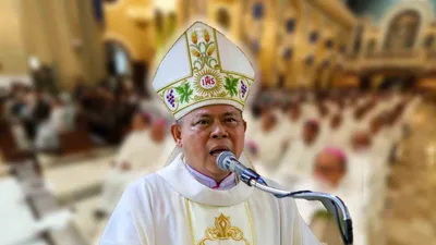 Archbishop Jumoad, humiling ng panalangin sa ikakatagumpay ng 132-CBCP plenary assembly - VeritasPH