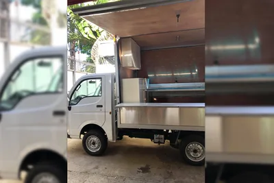 Marikina parish to roll out customized mobile kitchen, clinic, library
