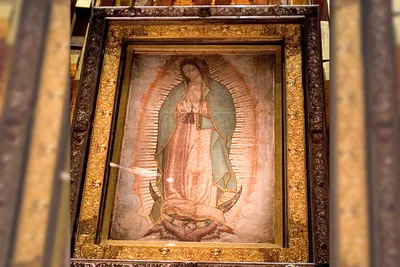 From Mexico, Guadalupe image begins monthslong PH pilgrimage June 13