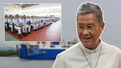 Stella Maris, pinuri ang mga mambabatas sa pagpasa sa Magna Carta of the Filipino Seafarers