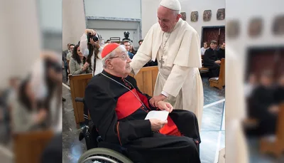 Italian Cardinal Achille Silvestrini dead at 95