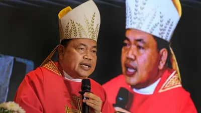 Isabuhay ang pagkalinga sa mga mahihirap, panahon ng Obispo sa simbahan at pamahalaan