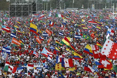 Next World Youth Day to be held in Portugal