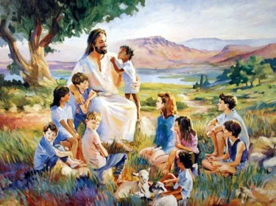The challenge to love in words and deeds