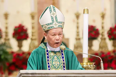 Cardinal calls for action beyond security after school shooting