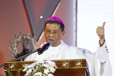 Bishop welcomes royal pardon for 16 Pinoys