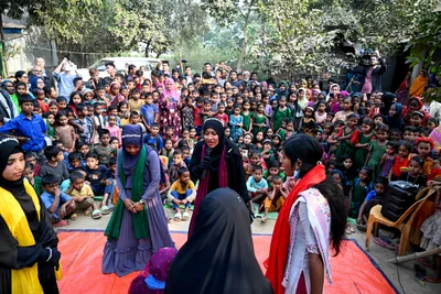 Child marriage affects nearly half of young women in Bangladesh, UNICEF warns