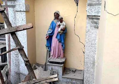 Pope Francis contributes to earthquake relief efforts in Syria and Turkey