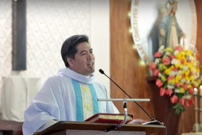 Pope names Iloilo priest as Cebu auxiliary bishop