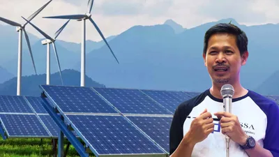 Renewable energy roadmap, panawagan ng REnew Mindoro sa LGU - VeritasPH