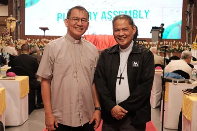 Philippine bishops elect Archbishop Garcera of Lipa as next president