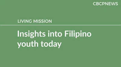 Insights into Filipino youth today