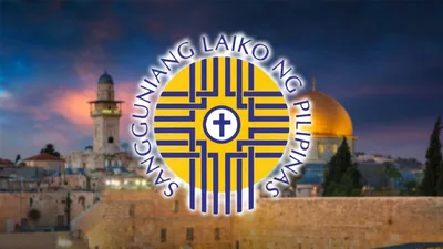 SLP, nanawagan ng sama-samang pananalangin sa kapayapaan sa Holy land