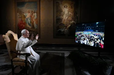 10 takeaways from Pope Leo XIV’s address to youth at NCYC