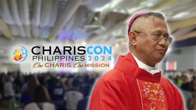 CHARIS convention, napakahalagang paghahanda sa Jubillee 2025