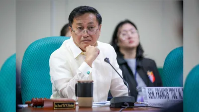 Dating senador Francis Tolentino, bagong kalihim ng DOLE - VeritasPH