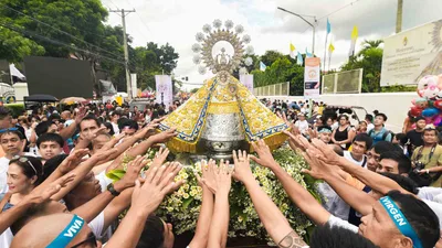 Taimtim na debosyon sa Our Lady of Peñafrancia, panawagan ng simbahan sa mga deboto - VeritasPH