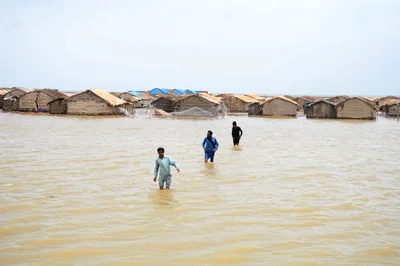 Sea levels could rise up to 1.9 meters by 2100, NTU study finds