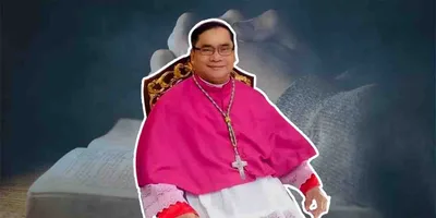 Panalangin, hiling ng bagong Obispo ng Apostolic Vicariate of San Jose Occidental Mindoro