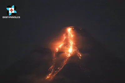 Albay diocese welcomes aid for Mayon evacuees