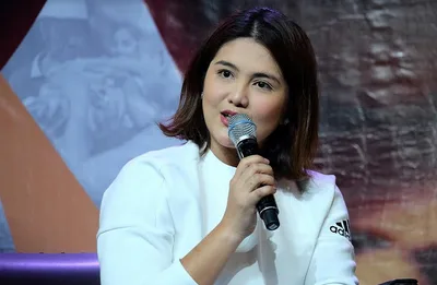 Actress’ faith sharing leaves Cardinal Tagle ‘overwhelmed’