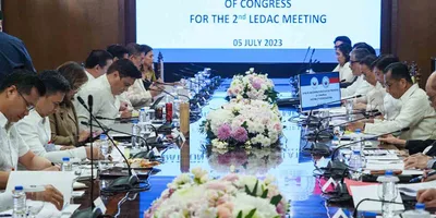 20 Priority bills, aaprubahan ng Kamara ngayong taon