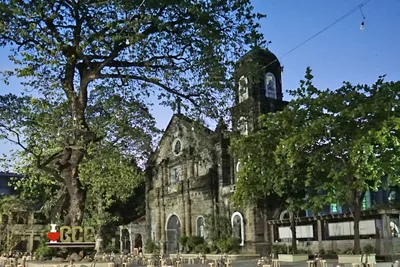 Cainta Shrine gets affinity bond with papal basilica