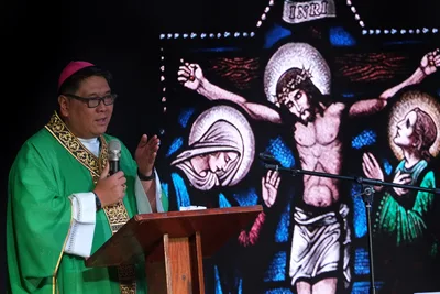 Proclaim the Gospel ‘creatively’ — bishop