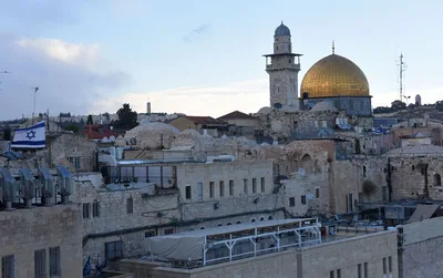 Pope, Moroccan king urge special care of Jerusalem