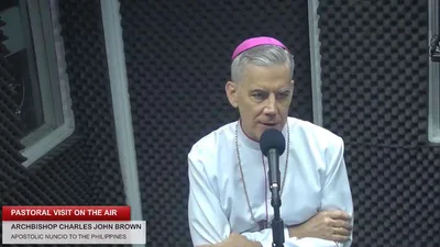Interreligious dialogue at harmony, misyon ng Santo Papa