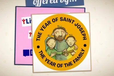 Free e-book on St. Joseph for kids available online