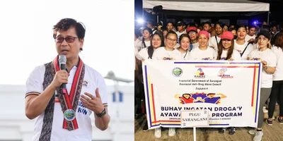 Kawani, opisyal ng pamahalaan; dapat maging huwaran sa laban sa illegal drugs