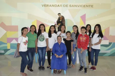 Nun runs successful ‘catechist factory’