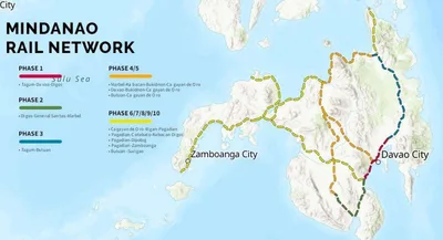 US offers over a billion dollars to support Mindanao railway project