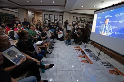 Ecumenical peace group welcomes Duterte arrest, calls it step toward justice