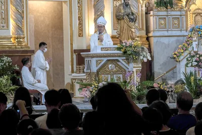 ‘Pray seriously for the synod,’ CBCP exhorts faithful