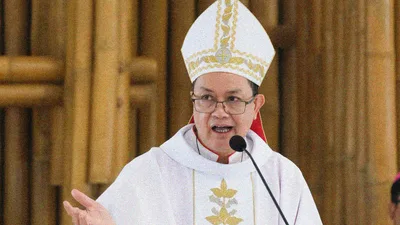 Gamitin ang “spiritual intelligence’’, panawagan ni Cardinal David sa mga mag-aaral at guro - VeritasPH