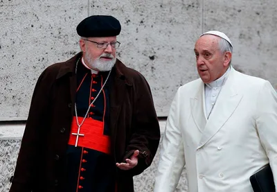 Pope renews membership of child protection commission